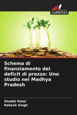 Schema di finanziamento del deficit di prezzo: Uno studio nel Madhya Pradesh