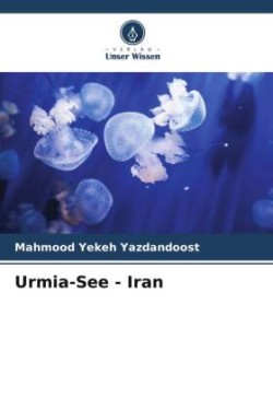 Urmia-See - Iran