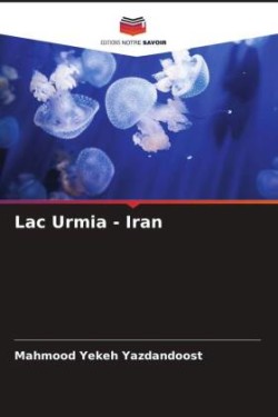 Lac Urmia - Iran
