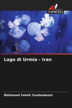 Lago di Urmia - Iran