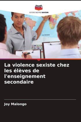 La violence sexiste chez les élèves de l'enseignement secondaire