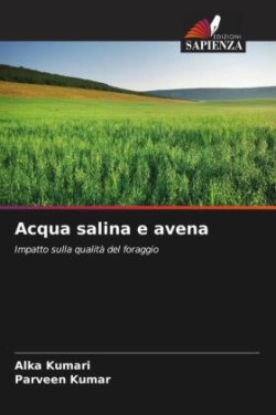 Acqua salina e avena