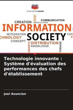 Technologie innovante : Système d'évaluation des performances des chefs d'établissement