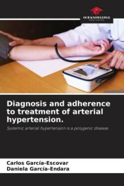 Diagnosis and adherence to treatment of arterial hypertension.