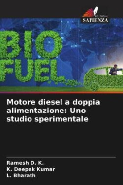 Motore diesel a doppia alimentazione: Uno studio sperimentale