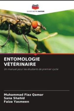 ENTOMOLOGIE VÉTÉRINAIRE