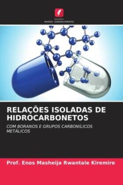 RELAÇÕES ISOLADAS DE HIDROCARBONETOS