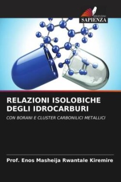 RELAZIONI ISOLOBICHE DEGLI IDROCARBURI