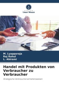 Handel mit Produkten von Verbraucher zu Verbraucher