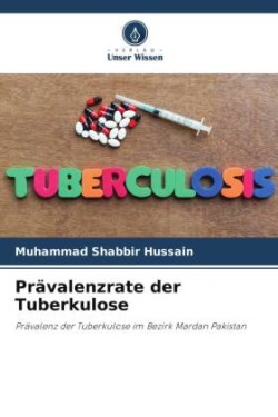 Prävalenzrate der Tuberkulose