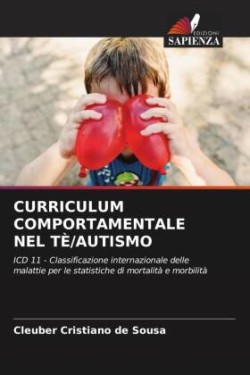 CURRICULUM COMPORTAMENTALE NEL TÈ/AUTISMO