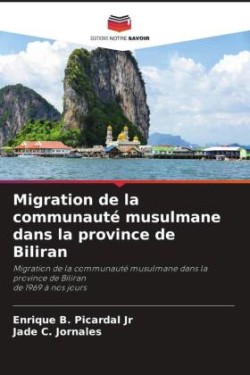 Migration de la communauté musulmane dans la province de Biliran