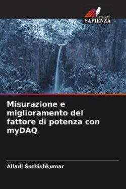 Misurazione e miglioramento del fattore di potenza con myDAQ