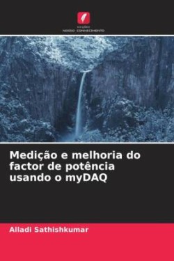 Medição e melhoria do factor de potência usando o myDAQ