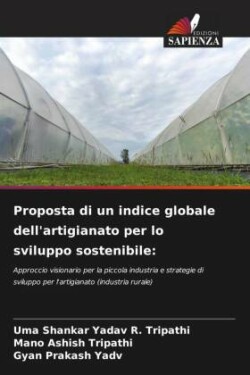 Proposta di un indice globale dell'artigianato per lo sviluppo sostenibile: