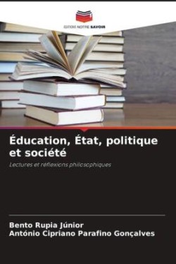 Éducation, État, politique et société