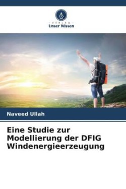 Eine Studie zur Modellierung der DFIG Windenergieerzeugung