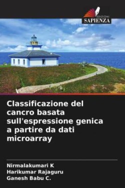 Classificazione del cancro basata sull'espressione genica a partire da dati microarray