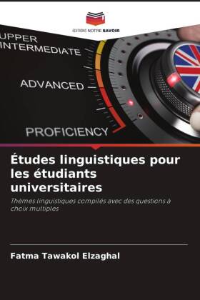 Études linguistiques pour les étudiants universitaires
