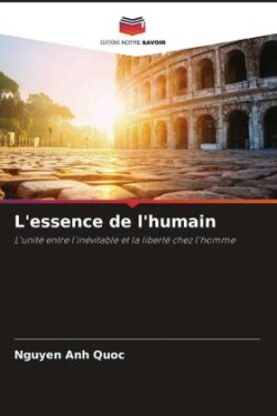 L'essence de l'humain