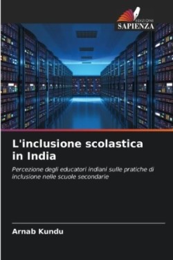 L'inclusione scolastica in India