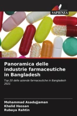 Panoramica delle industrie farmaceutiche in Bangladesh