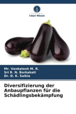 Diversifizierung der Anbaupflanzen für die Schädlingsbekämpfung