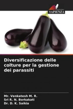 Diversificazione delle colture per la gestione dei parassiti