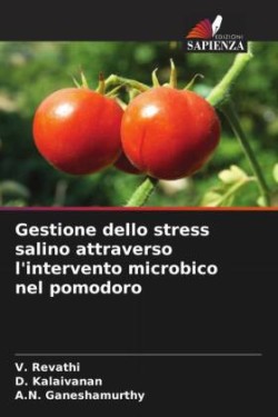 Gestione dello stress salino attraverso l'intervento microbico nel pomodoro