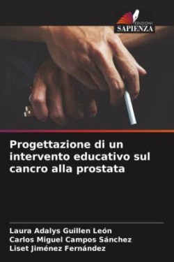 Progettazione di un intervento educativo sul cancro alla prostata