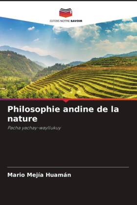 Philosophie andine de la nature