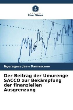 Der Beitrag der Umurenge SACCO zur Bekämpfung der finanziellen Ausgrenzung