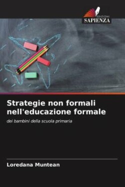 Strategie non formali nell'educazione formale