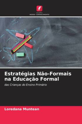 Estratégias Não-Formais na Educação Formal
