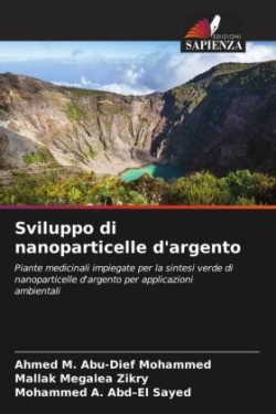 Sviluppo di nanoparticelle d'argento