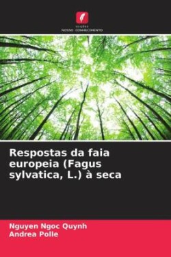 Respostas da faia europeia (Fagus sylvatica, L.) à seca