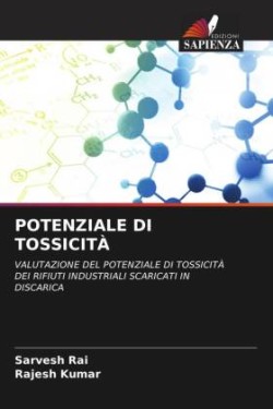 POTENZIALE DI TOSSICITÀ