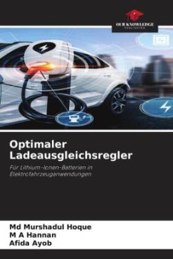 Optimaler Ladeausgleichsregler