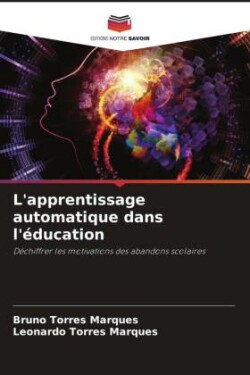 L'apprentissage automatique dans l'éducation