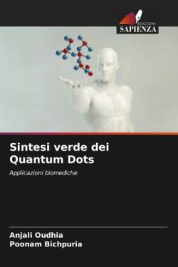 Sintesi verde dei Quantum Dots