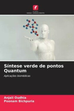 Síntese verde de pontos Quantum