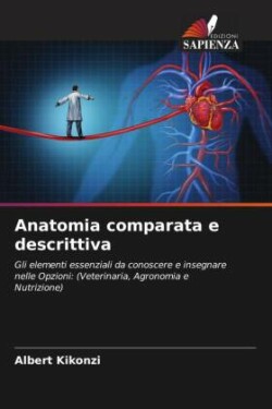 Anatomia comparata e descrittiva