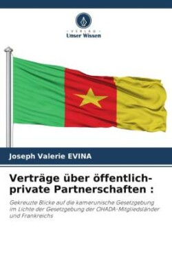 Verträge über öffentlich-private Partnerschaften