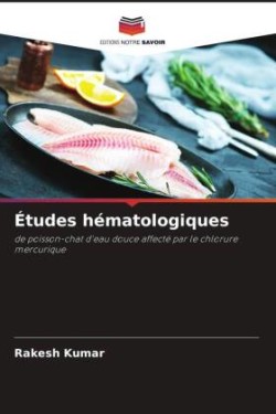 Études hématologiques