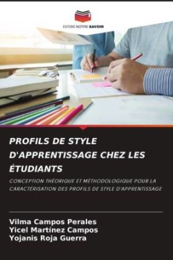 Profils de Style d'Apprentissage Chez Les Étudiants