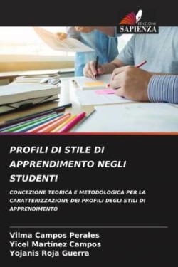 Profili Di Stile Di Apprendimento Negli Studenti