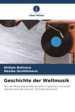 Geschichte der Weltmusik