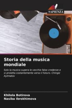 Storia della musica mondiale