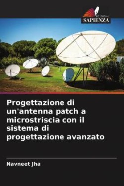 Progettazione di un'antenna patch a microstriscia con il sistema di progettazione avanzato