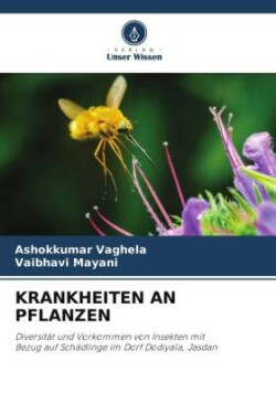 KRANKHEITEN AN PFLANZEN